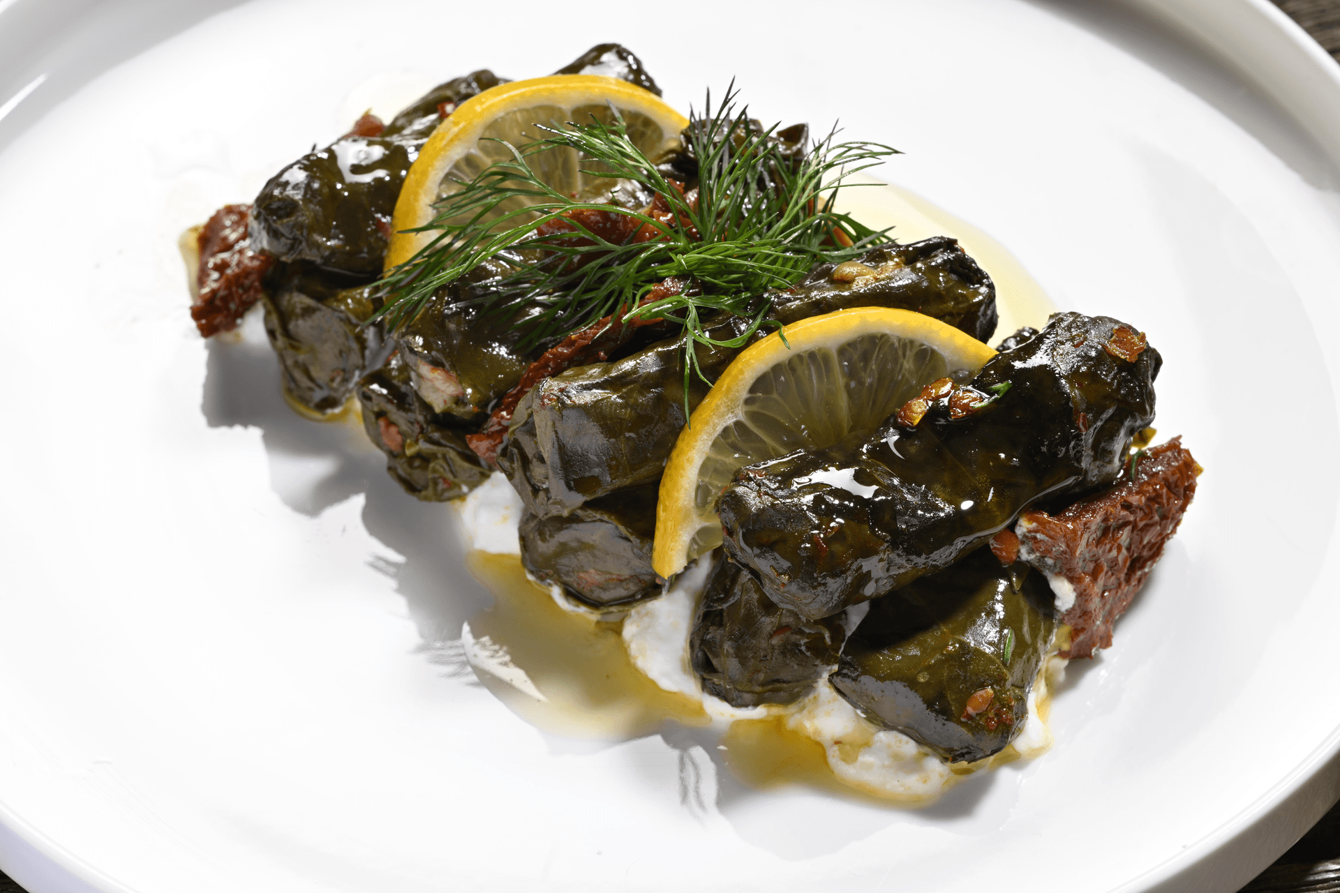 Zeytinyağlı Yaprak Sarması