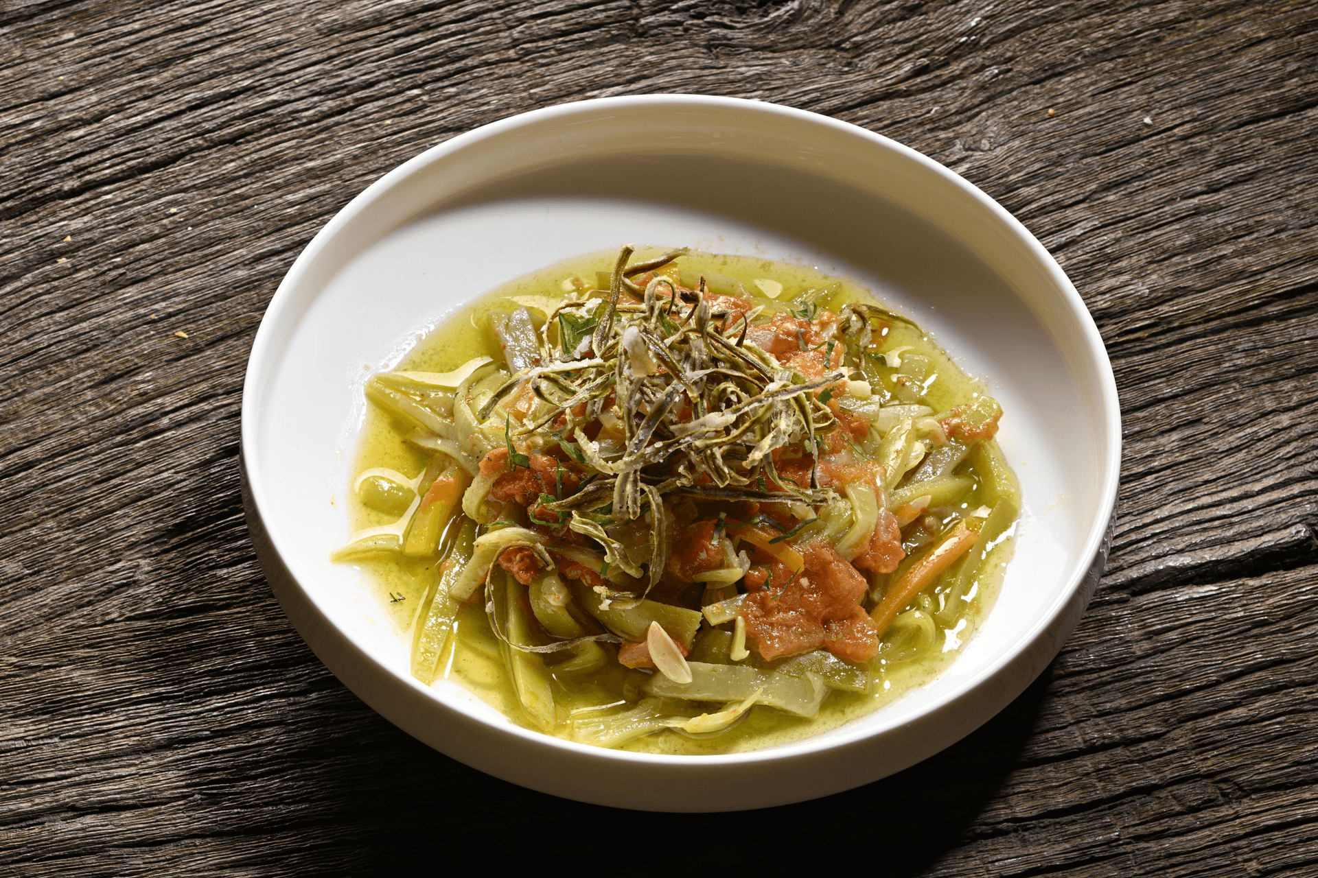 Zeytinyağlı Fasülye